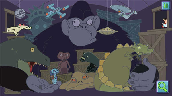 Mr Snoozleberg图1