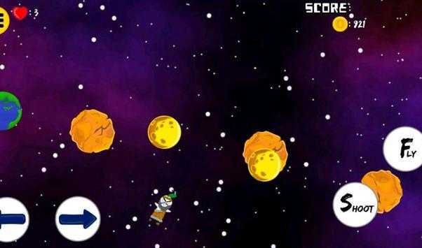 年糕行星毁灭者图2
