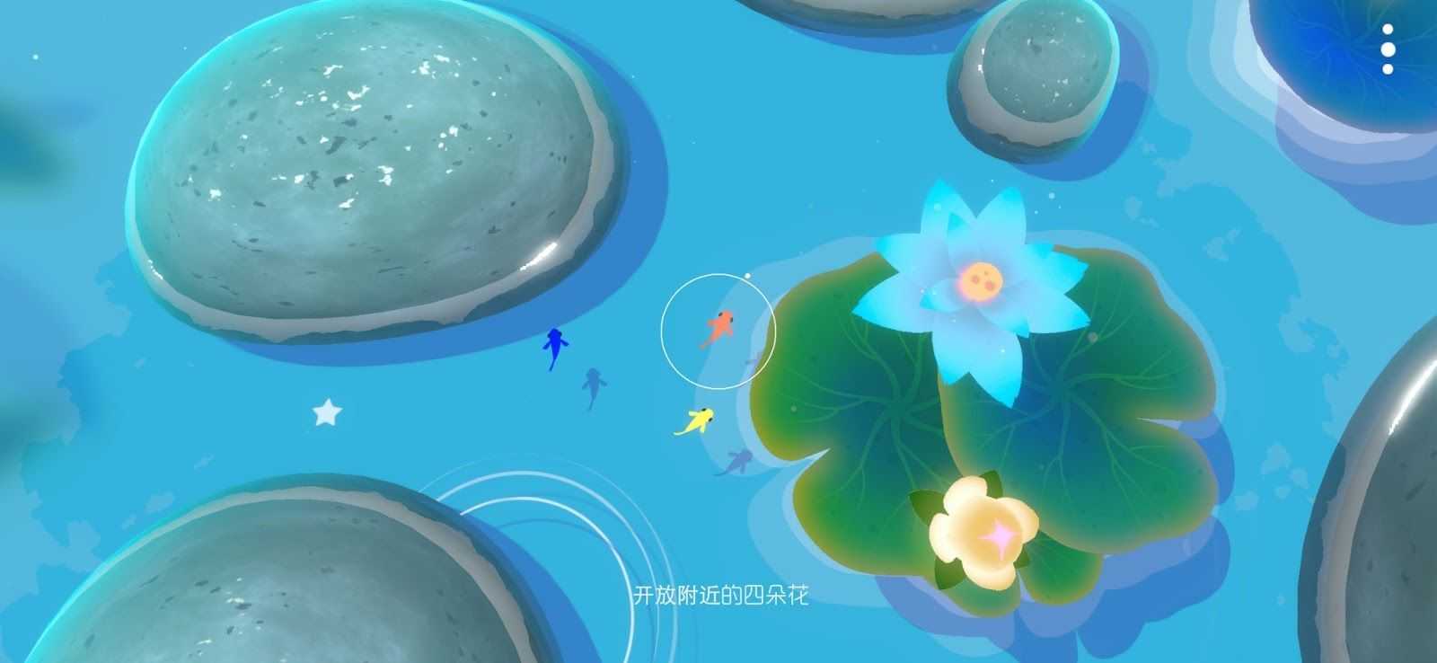 鲤重制版图1