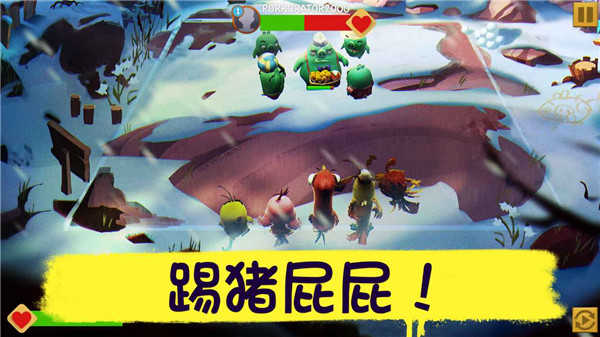 愤怒的小鸟进化图3