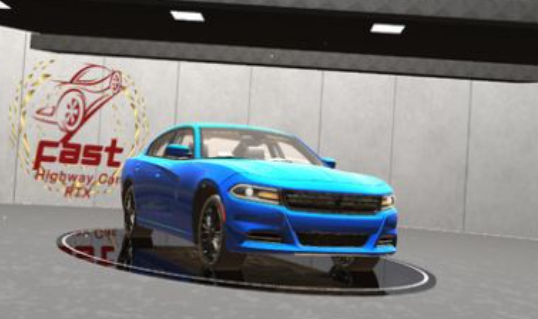 特技超跑(HyperCarRacingTrack)无广告版图3