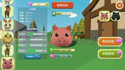格斗小动物图2