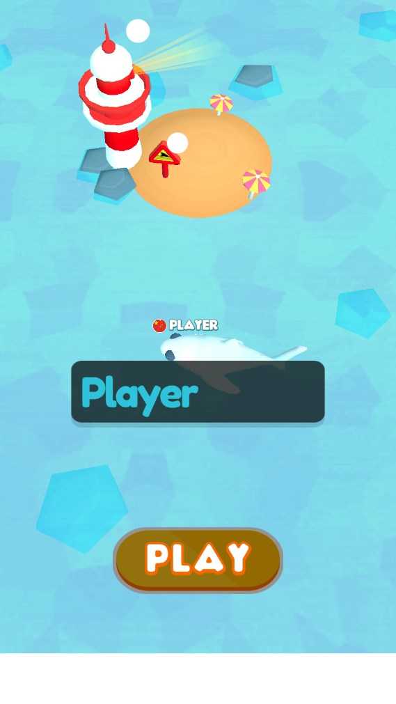 愤怒的鲨鱼IO（Angry Shark.IO）图1