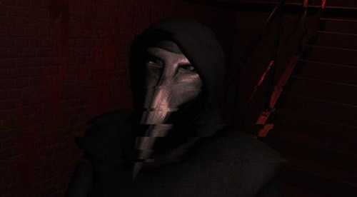 SCP049瘟疫医生Mr. Plague Doctor最新版图1