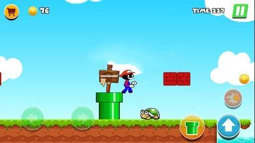 火柴先生的世界Mr.Stick World图2