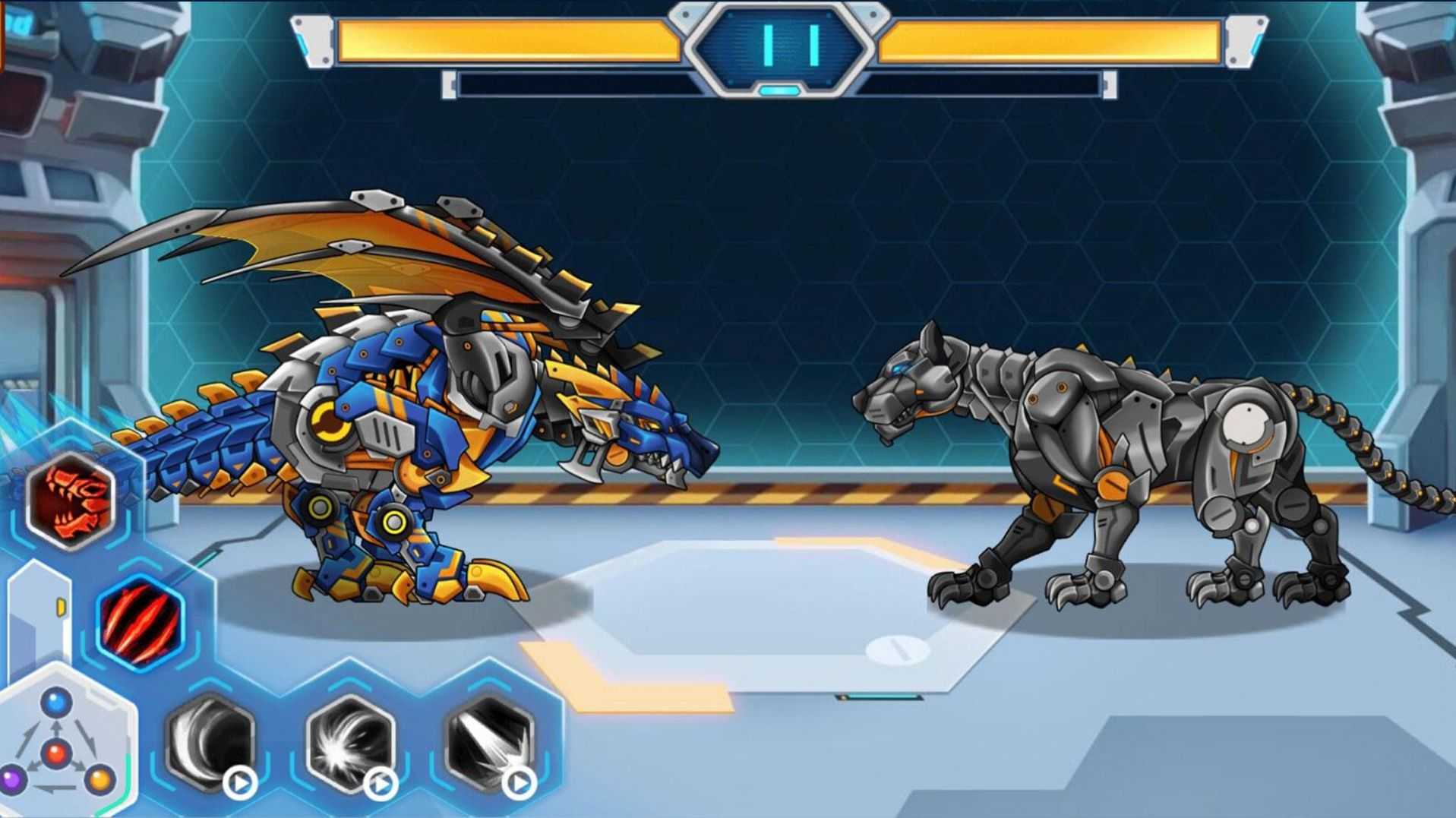 机械战士斗兽场(Mecha Colosseum)图3
