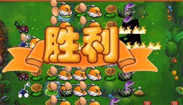 植物大战僵尸时空之乱图4