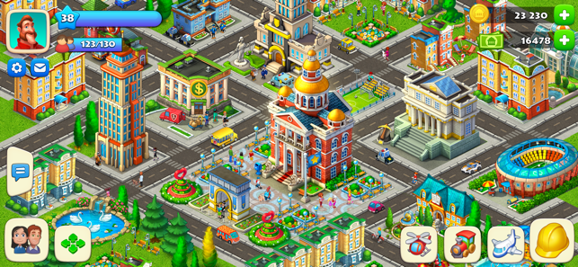 梦想小镇(Township)图4