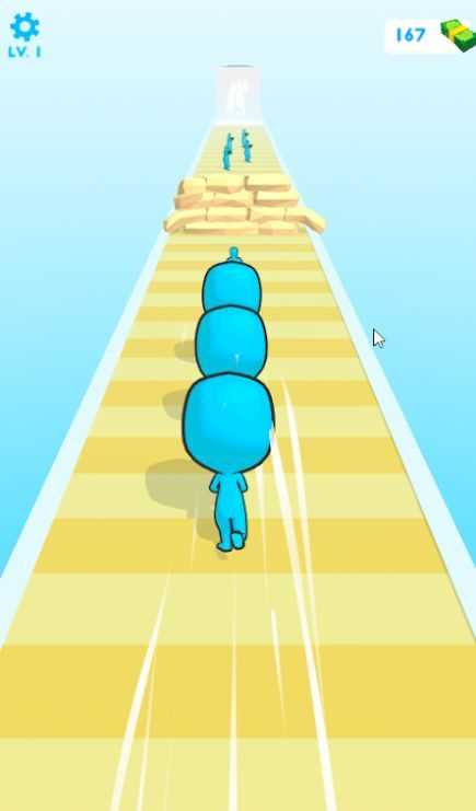 头部酷跑3D图2