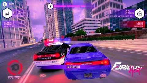 疯狂热火竞速(Furious: Heat Racing)3(1)
