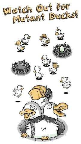 集群鸭(Clusterduck)图1