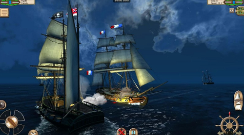 海盗加勒比海亨特The Pirate图1