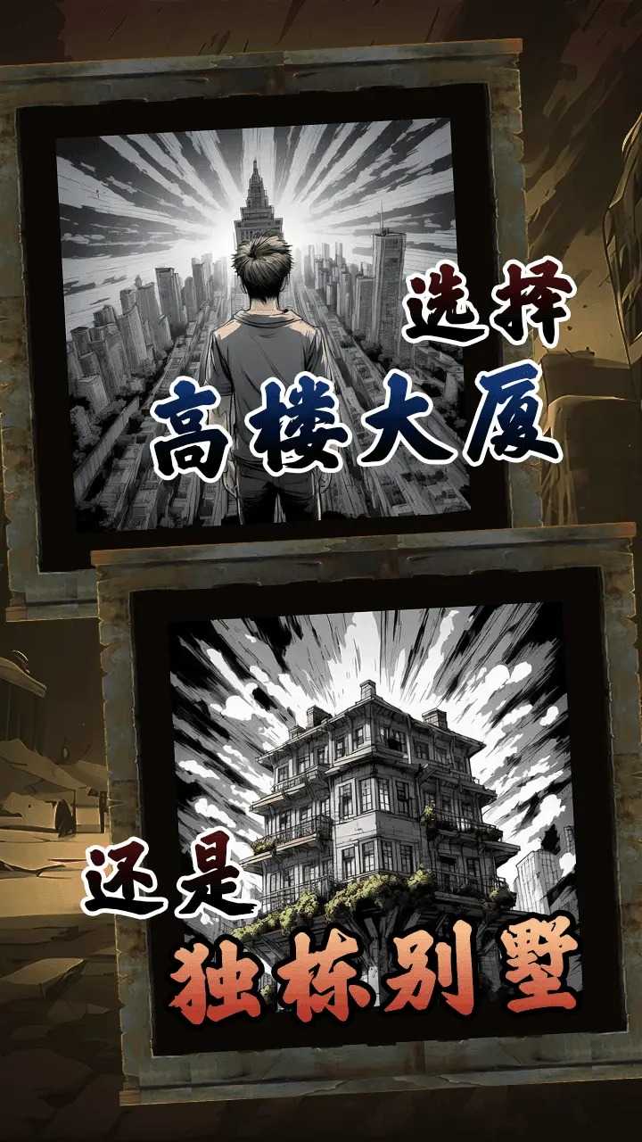 我有一个末日安全屋图3