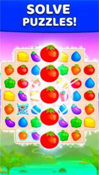 匹配疯狂游戏(Mad Match)图1