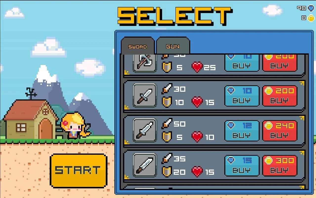 像素生存pixelSurvive图5