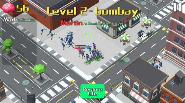 平民城市僵尸战争（Populer City Zombie War）5(1)