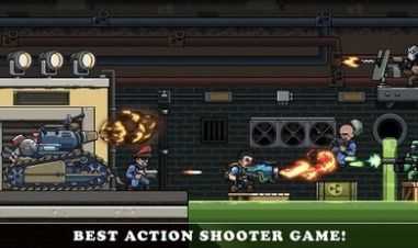 合金突击队(MetalShooterSlug)游戏无广告版图3