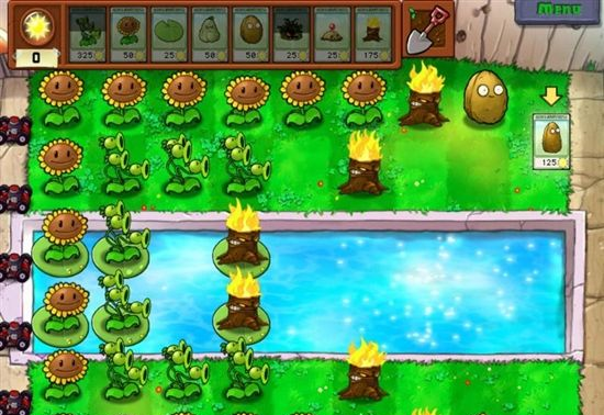 植物大战僵尸2存档手游免费版图4