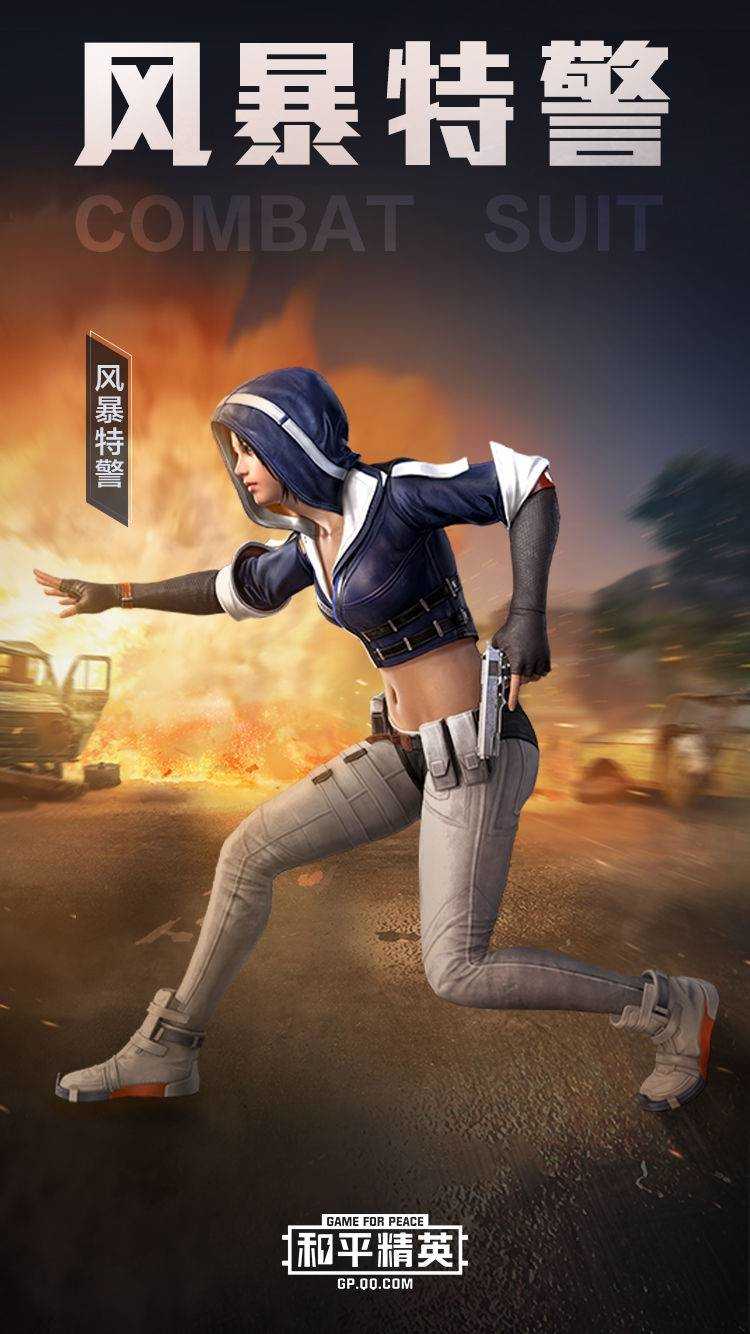 和平精英pubg图3