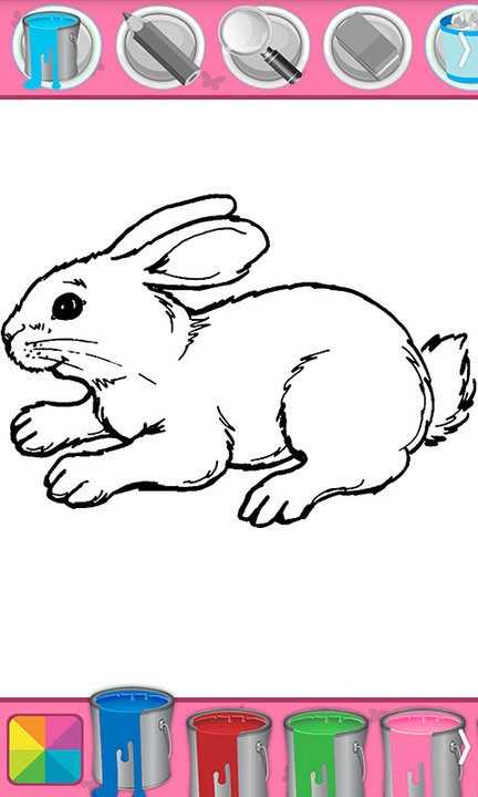 小猪佩奇画画世界游戏正版图2