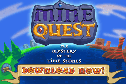 掘金冒险之旅(Mine Quest)3