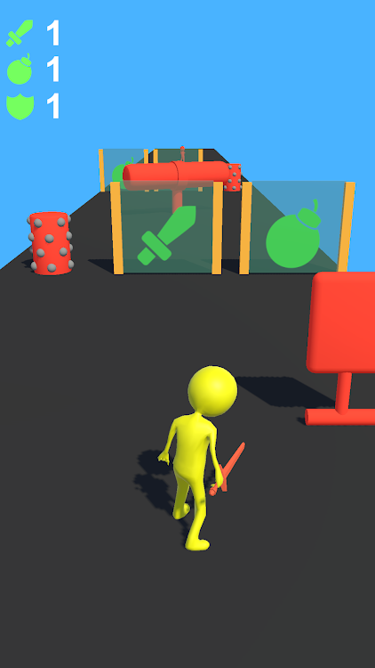 长剑跑者(Swords Runners)图3