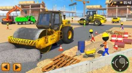 火车轨道城市建设(crazy intersection)图1