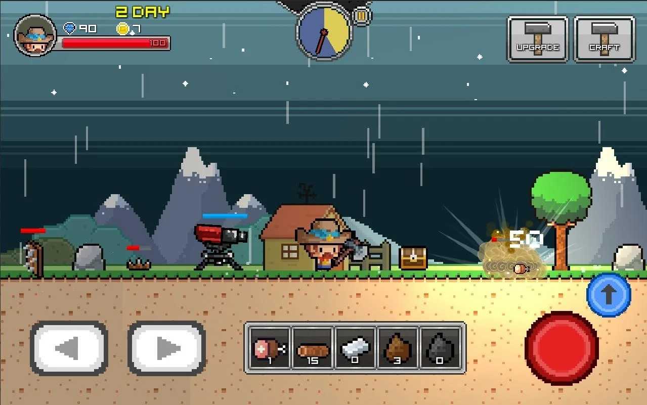 像素生存pixelSurvive图1