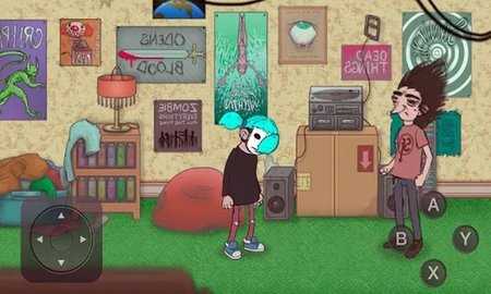 sallyface图1