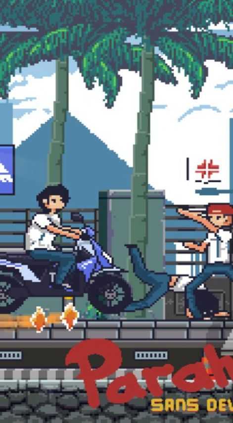 少年危机游戏无广告版图1