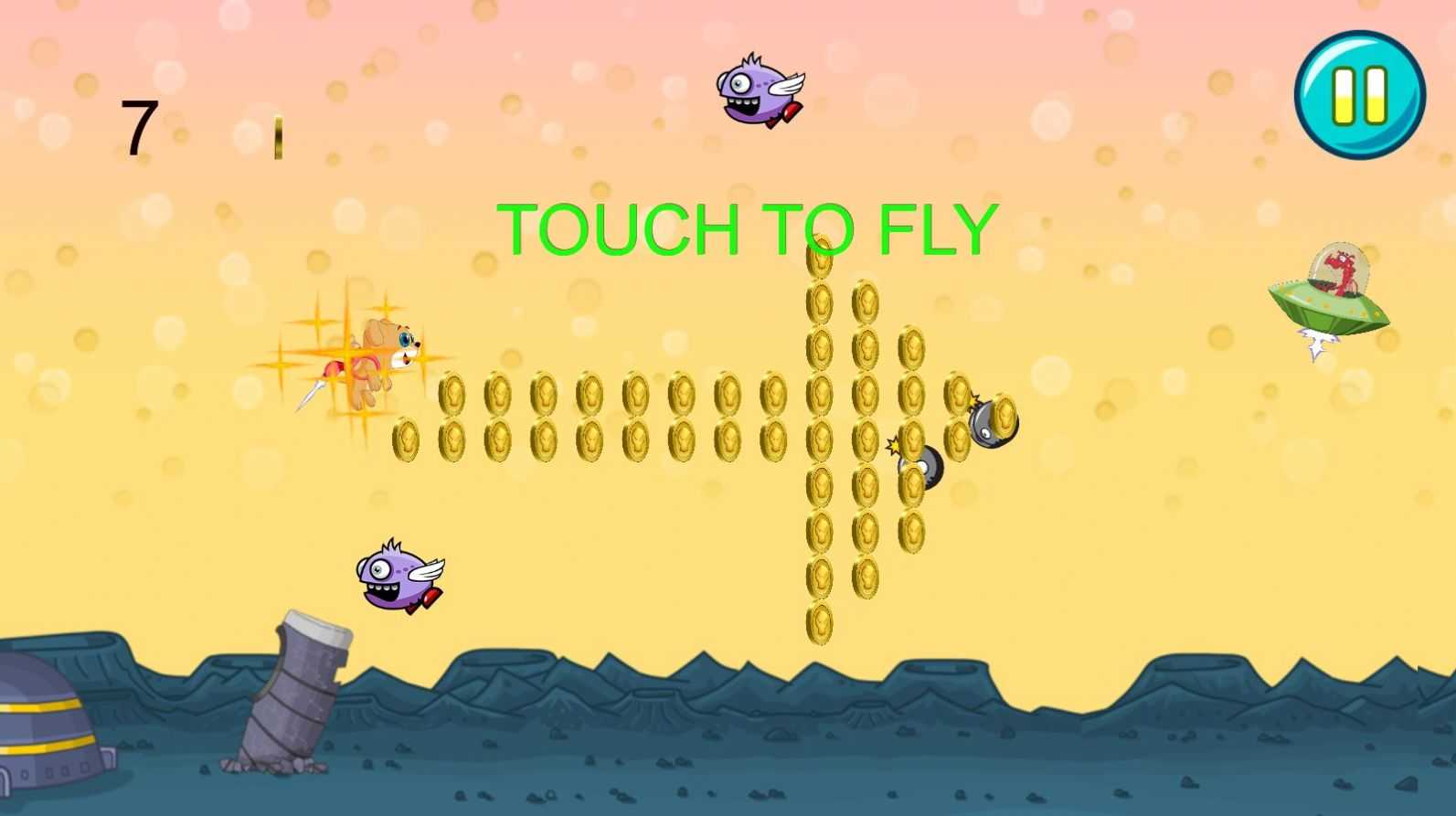 喷气背包狗(Dogy Jetpack)图2