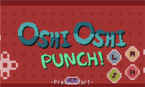 欧西欧西拳oshioshipunch图4
