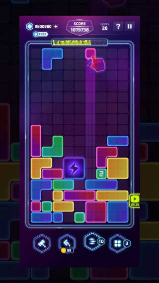 音爆方块(4)