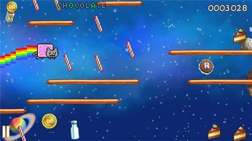 彩虹猫(Nyan Cat: Lost In Space)图2