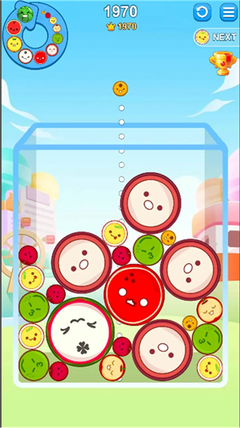 夏日大西瓜游戏纯净版图1