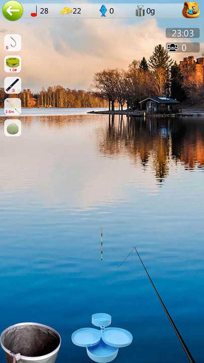 钓鱼看漂Fishing Anywhere(2)