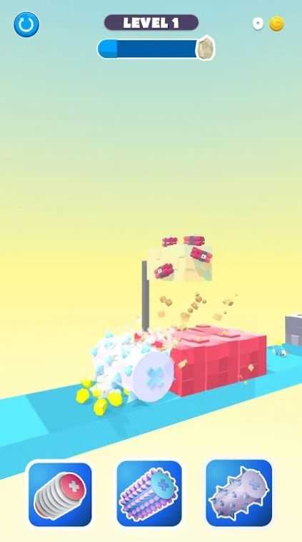 3D矿工冲刺(MinerRush3D)通用版图3