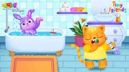小朋友虚拟宠物护理(TinyFriends-VirtualPetCare)正版图2