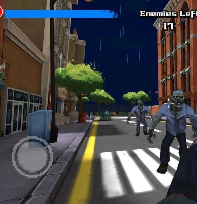 居民僵尸生存Resident Zombie Survival图3