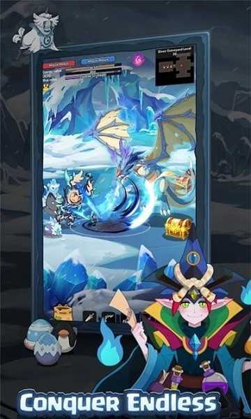 反向地牢(ReverseDungeon)手游版图3