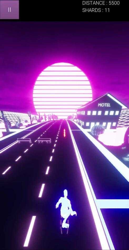 蒸汽滑板(Vaporwave Skate)图3