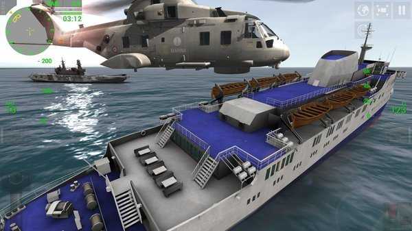 海军军事模拟(Marina Militare Italian Navy Sim)图2