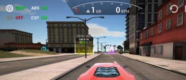 终极赛车驾驶与比赛（AMG Driving And Race）图1