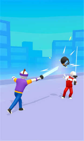 布娃娃械斗(DuelBattle)图1