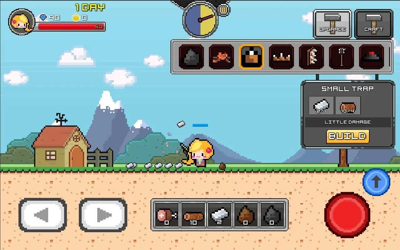 像素生存pixelSurvive图2