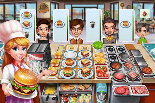 天天爱料理图2