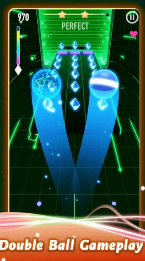 滚动双胞胎跳舞球(Rolling Twins)图1
