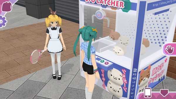 少女都市3D图3