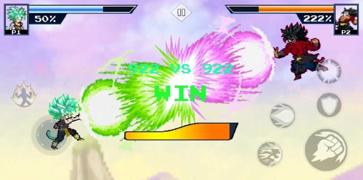 龙珠战争Z战士传奇之战Z Warrior免费原版