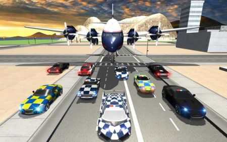 极限警车驾驶模拟器（Extreme Police Car Driving Simulator）(2)